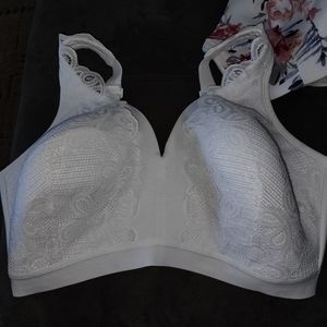 No padding wire free lane Bryant bra